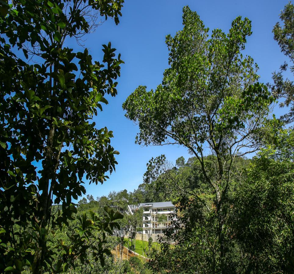 Hostess Thekkady Hotel Exterior foto