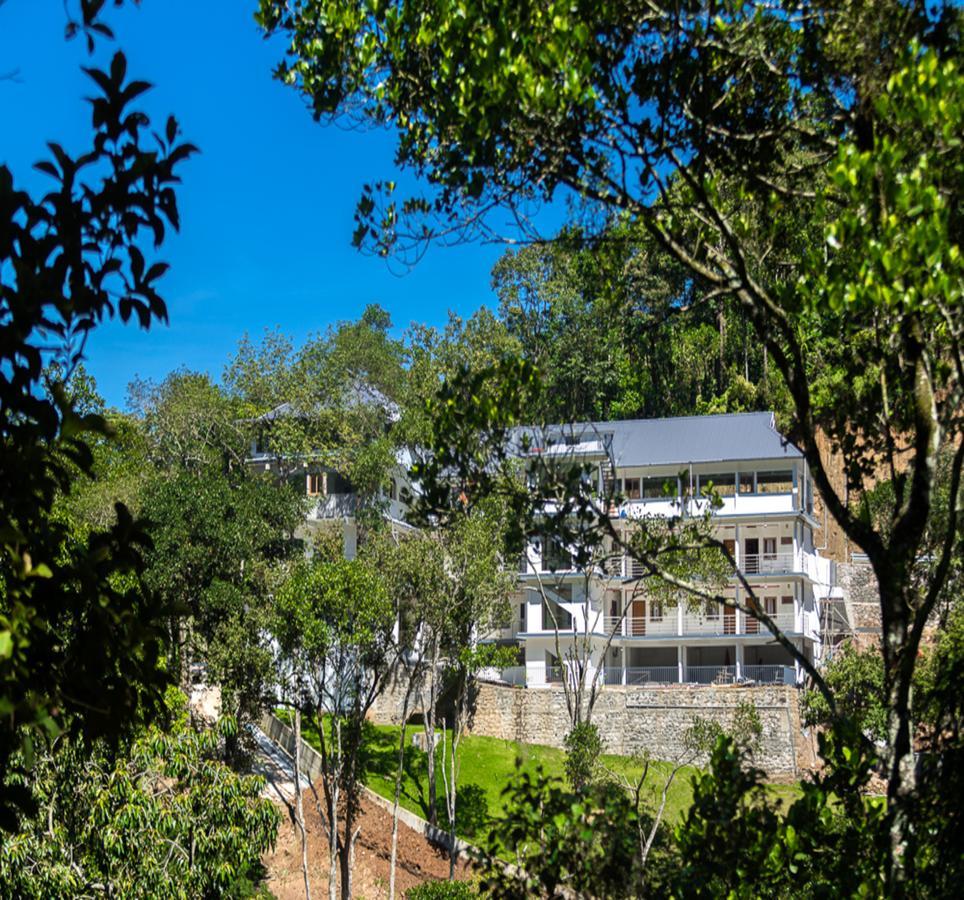 Hostess Thekkady Hotel Exterior foto