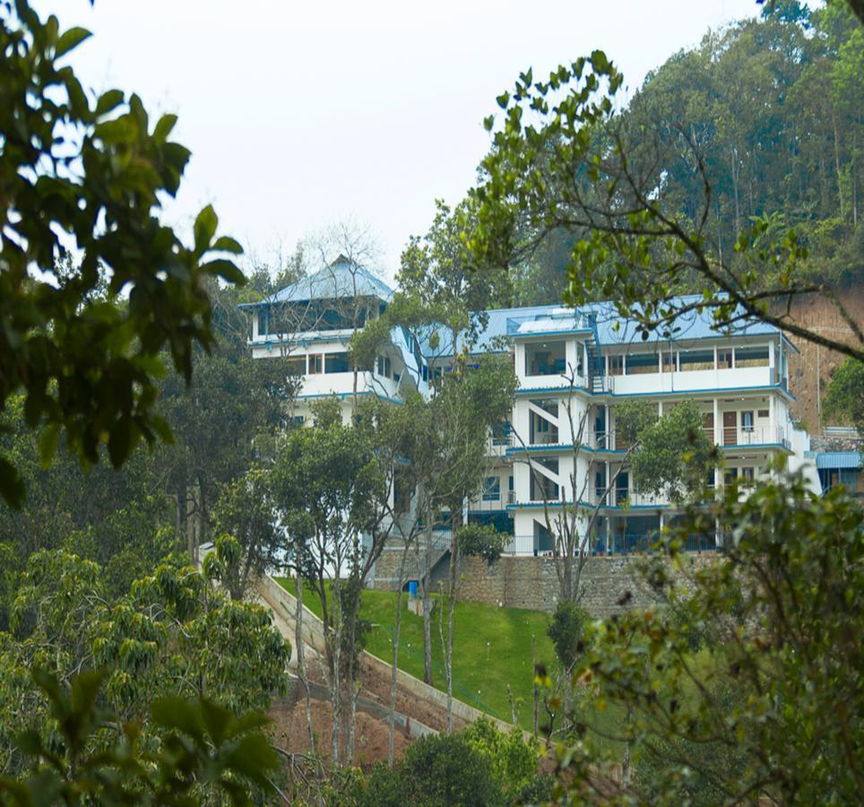 Hostess Thekkady Hotel Exterior foto