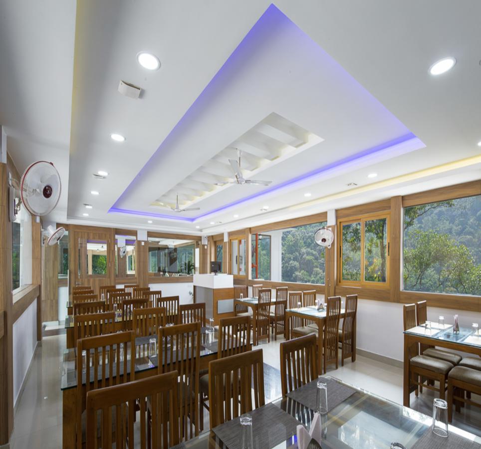 Hostess Thekkady Hotel Exterior foto