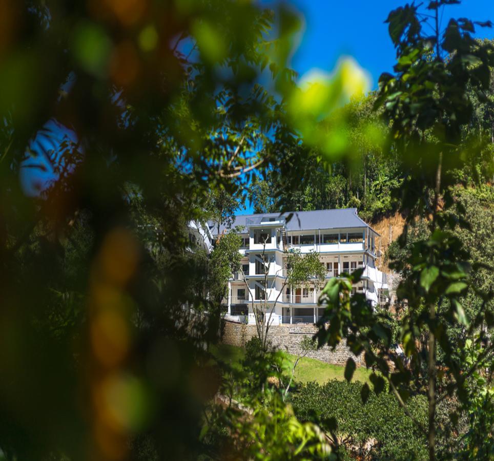 Hostess Thekkady Hotel Exterior foto