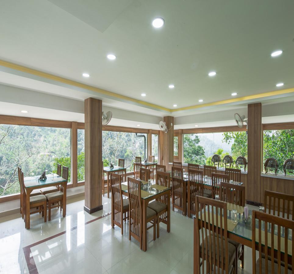 Hostess Thekkady Hotel Exterior foto